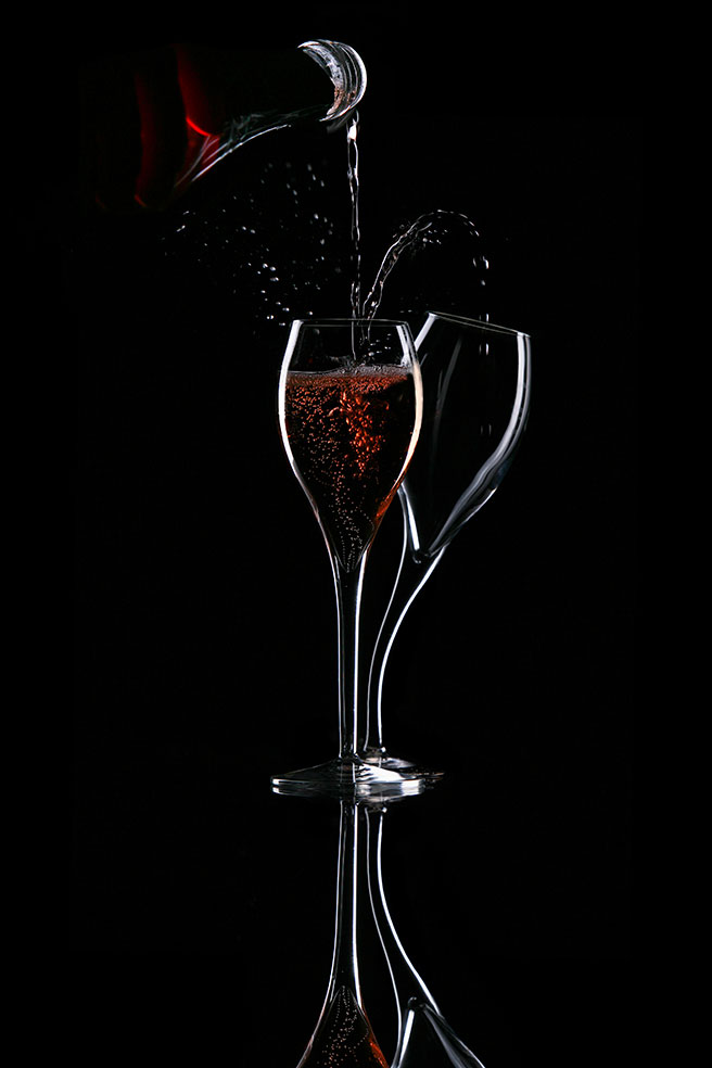 Flute rose© par Laurent Rodriguez